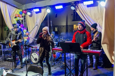 Rekordowy finał WOŚP w Wiśle